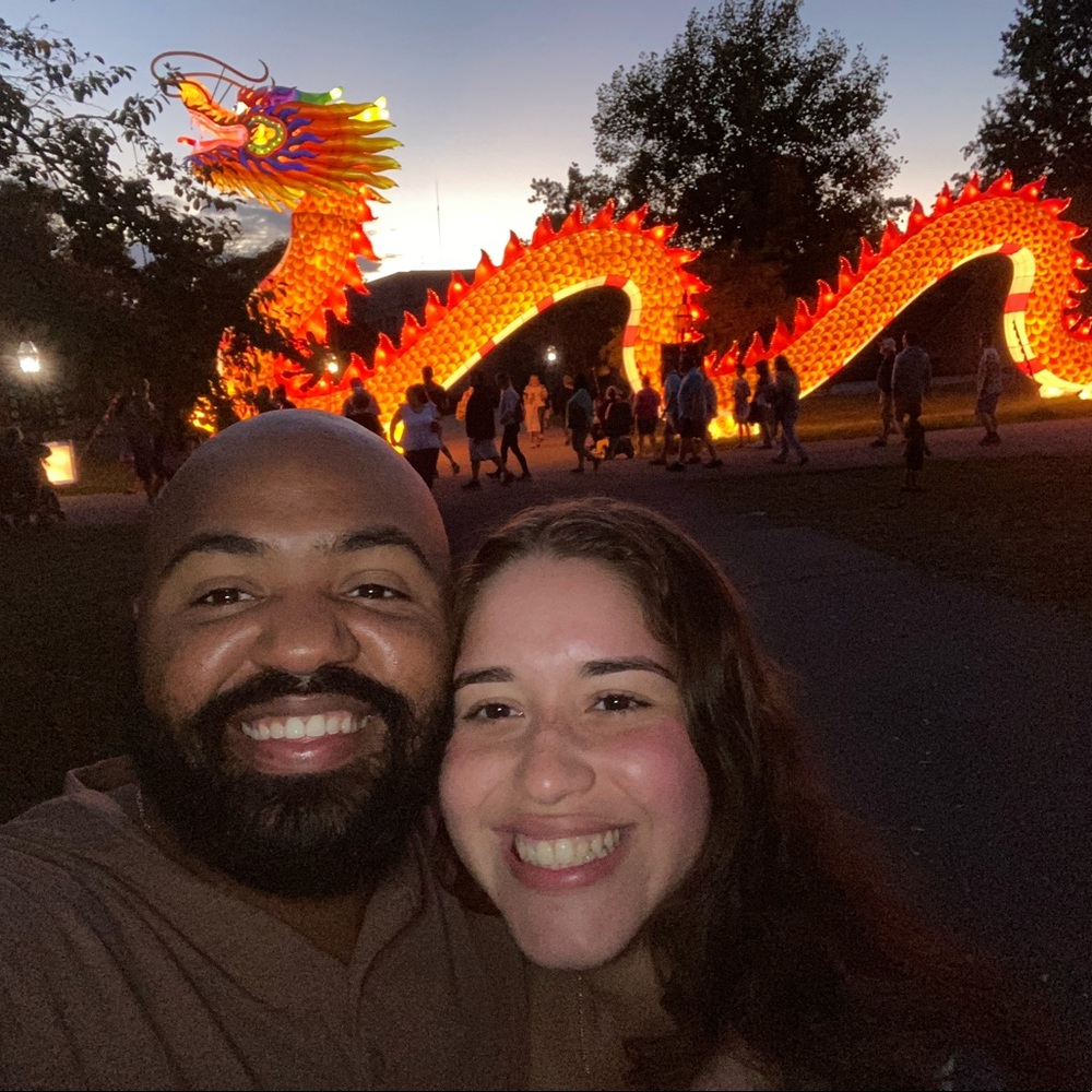 Meet your Posher, Juwan & Lysette